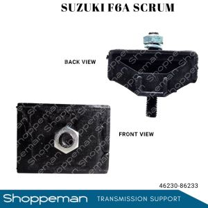 SUZUKI MULTICAB F6A SCRUM TRANSMISSION SUPPORT 46230-86233