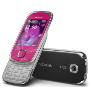 【Fast Deliver】Original Unlocked for NOKIA 7230 mobile phone 3G Slide Phone