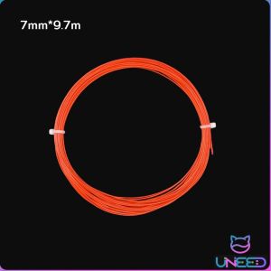 Need. Badminton String Durable Nylon Badminton Racket String Badminton Racket Repair 9.7m
