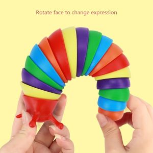 WEIHUIMEI ของเล่นคลายเครียดของเล่นสำหรับเด็กและผู้ใหญ่ของเล่นภาวะออทิสซึมความรู้สึกน่ารักสำหรับเด็กออทิสติกสามารถบิดได้อย่างไม่เป็นทางการและ ความเครียดเป็นของขวัญที่ดีสำหรับเด็ก