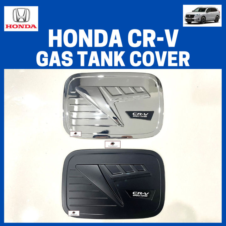 HONDA CRV CRV 2024 6TH GEN Gas Tank Cover CRV Accessories Lazada PH