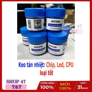 Keo tản nhiệt Sò Nóng Lạnh loại tốt