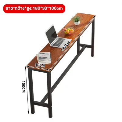 FA เก้าอี้บาร์ เก้าอี้กลม 30X30X75CM แข็งแรง รับน้ำหนักได้ 250 KG เหมาะสำหรับบาร์ อเนกประสงค์ COD
