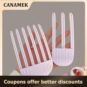 【 CANAMEK 】 1PC Women Hair Curler Tools Accessories Magic Hair Root Natural Fluffy Hair Clip No Heat Rollers Hair Styling Clip Bangs Hairpin