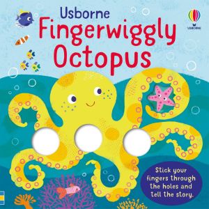 Usborne Fingerwiggly Series