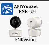 กล้องวงจรปิด Full HD 5MP รุ่น FNKvision กล้องวงจรปิด ไม่ต้องล้างพิกเซล 5 ล้าน วงจร