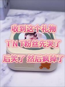 【现货】TNT时代少年团周边宋亚轩刘耀文马嘉祺丁程鑫严浩翔黑胶唱片音箱TNT era youth group surrounding Song Yaxuan and Liu Yaogaxsw