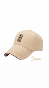 Topi Baseball Korea Pria / Wanita Casual Premium Distro Bisa COD