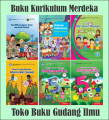 Buku Siswa SD / MI Kelas 5 Kurikulum Merdeka / Buku Kumer SD kelas 5. 