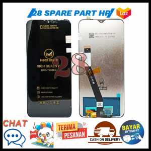 LCD TOUCHSCREEN FULLSET XIAOMI REDMI 9 / REDMI 9 PRIME / POCOPHONE POCO M2 ORIGINAL NEW