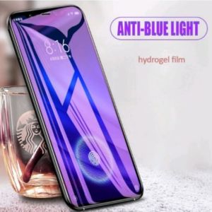 I-SENTECH Anti gores jelly Hydrogel blue light clear IQOO 13 5G