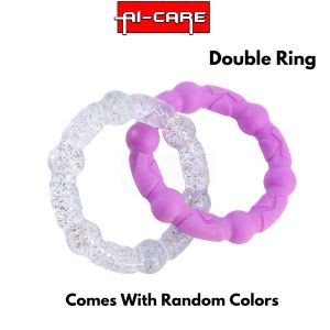 Dog Toy Interactive Pull Ring Bite-Resistant Molar Teeth Cleaning Dog Training Toys Golden Retriever Puppy