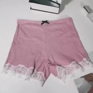 Phụ an toàn Quần short quần giữa eo quần lót liền mạch Cô Gái Quần quần mùa hè giảm béo đồ lót ren Boy er quần short