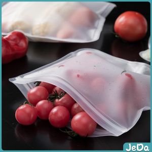 JeDa ถุงถนอมอาหารแบบปิดผนึกด้วย EVA เป็นมิตรกับสิ่งแวดล้อม Food preservation bag สปอตสินค้า