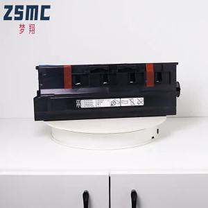 (HD1) Applicable to Kemei WX-103 Waste toner Minolta C224 308 368 558 458 658 258 Waste toner container