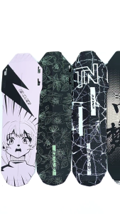 Ligh tweight Quick Disassembly Bike Mudguard Regulable Bicycles Mud Guards for City Commutes and Outdoor Trail