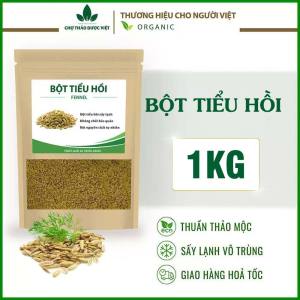 Bột tiểu hồi 1kg ( Bột gia vị tẩm ướp thịt nướng thơm ngon)- Chợ Thảo Dược Việt