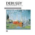 Piano Debussy: 12 tác phẩm được ưa thích nhất của Debussy. 