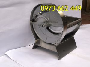 Máy cắt lát trái cây thái sung thái hành tây bào hoa chuối