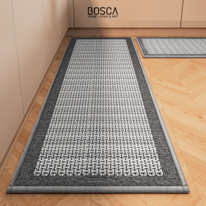 Bosca Living - Belven Premium Kitchen Mat / Keset Rumah Modern Stylish / Keset Dapur Mewah / Keset Anti Slip Lantai Ukuran Besar Jumbo / Kitchen Rug Indoor / Keset Kaki Minimalis