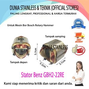 Stator Benz GBH2-22RE Untuk mesin bor rotary hammer
