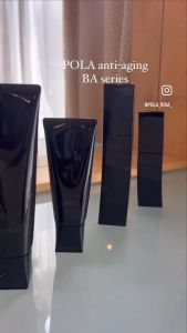 Sữa rửa mặt ngăn ngừa lão hóa da chuyên sâu - POLA B.A WASH 100g