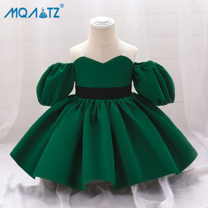 slim fit dress slacks Leopardbaby Boutique Christmas Cakes Smocked Dress, 2T