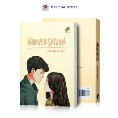 Buku Novel Nonversation – Valerie Patkar