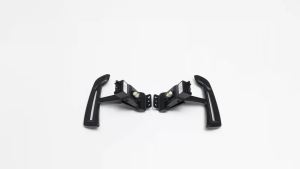 Cornerr Aluminum Steering Wheel Shift Paddle Cover Extension For Porsche GT3 RS GT2 RS 991.2 GTS 958.2 Boxster S 982 9T1N6