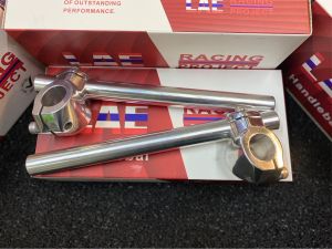 แฮน RS ใส่แกนโช๊คSONIC/ แกนลีโอ 26/31มิลแบบหนา