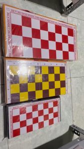 Bộ bàn cờ vua hộp nhựa bền đẹp phát triển trí não