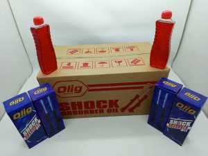 OLI SHOCK ABSORBER OLIG 1 DUS ISI 24 PCS