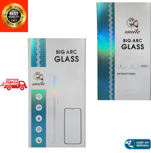 Smile Tempered Glass Full Screen 5D Oppo Reno 2F RENO 3 Pro Reno 4 Reno 4F Reno 5 Reno 5F Reno 6 Reno 7 Reno 7Z Reno 8 Pro Reno 8Z Reno 8T Reno 11F Reno 12F Anti Gores Kaca Full Layar Screen Protector Premuim Quality