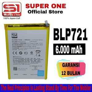 SuperOne - BLP721 Realme C2 Batre Batrai Baterai Battery