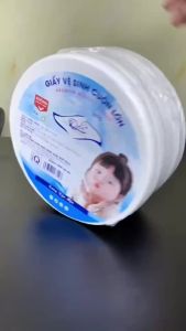 Combo 5 cuộn - [Tặng Túi] -  GIẤY VỆ SINH CUỘN LỚN 500GR DOLA - 3 lớp mềm mịn tan nhanh trong nước - dùng cho gia đình