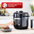Tefal Home Chef Smart Multicooker 6L (CY601) (without extra pot). 