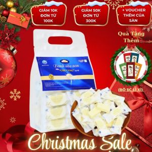 Bánh Sữa Mix 5 Vị Vô Cùng Tiện Lợi Phù Hợp Với Mọi Đối Tượng Loại 500gram/túi