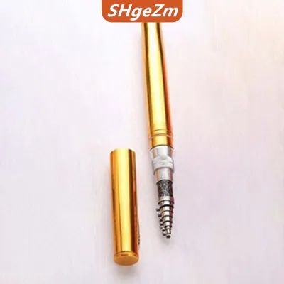 [COD] SHgeZm SPORTS Cần câu cá mini dạng ống lồng bỏ túi cầm tay cần Câu Gấp hình bút rong biển nhỏ