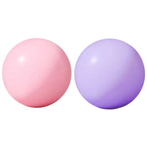 Thickened explosionproof small ball balance yoga gymnastics  Pilates equipment