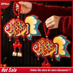 【COD】🔥🔥🔥 2026 Chiense New Year Decoration Horse Door Pendant Tet Decoration Hanging Ornament Spring Festival Supplies