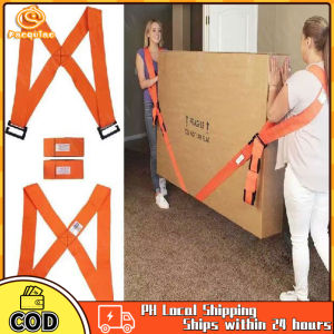 High Quality Forearm Forklift Lifting Moving Strap Transport Belt Wrist Straps Furniture For Home Move House Convenient Tools