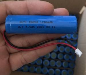 Pin Sạc Ultra Fire 1200MAh Dùng Cho Loa Phóng Thanh Đèn quạt