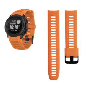 [Soya Gallery]  4Warna Lembut Strap Silicone Tali Jam Untuk Smartwatches Aksesori Wearable Devices Universal Pria Perempuan Use