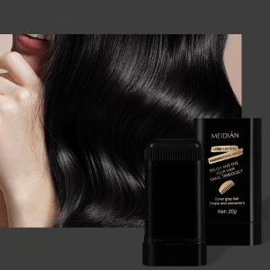 No-Wash Waterproof and Sweat-Proof Hair Dye Comb Long-Lasting Covering White Hair Artifact Plant Hair Dye Stick One-Time Fast Dyeing Cream 一次性美发棒