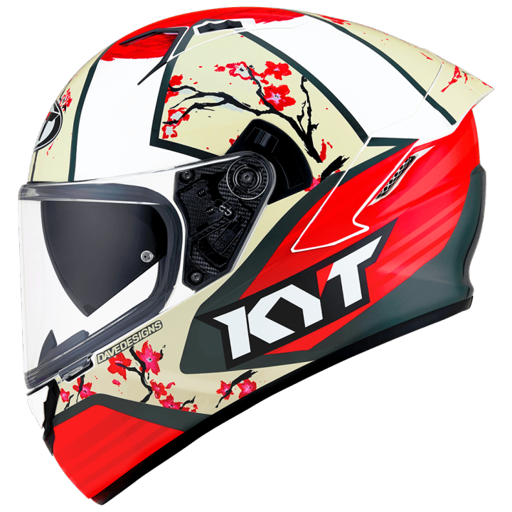 Kyt Nfr Xavi Sakura Dual Visor Fullface Lazada Ph