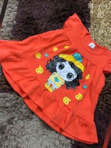 Baju Budak Perempuan Playset Kids Girls Baju Baby Clothing Playset Doll Girl •Cookies•