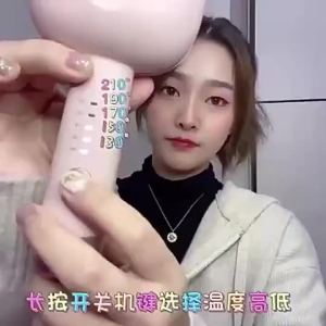 32MM Hair Curling Iron Ceramic Professional Triple Barrel Hair Curler Egg Roll Hair Styling Tools Hair Styler Wand Curler Irons