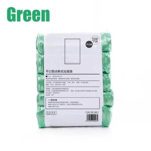 100-300PCS Disposable Rubbish Bags Household Disposable Trash Plastic Waste Bag Dormitory Living Room Kitchen Use Storage Trash2026