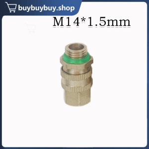 All-copper Quick Release Connector Adapter M14*1.5 Quick Connector Adapter For Power Sprayer