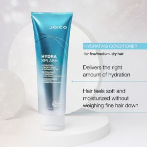 (MFG:08/20) Joico HydraSplash Hydrating Conditioner 250ml